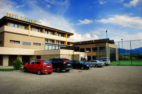Hotel Rajecké Teplice Slovensko reštaurácia Šport a Wellness ubytovanie Diplomat 