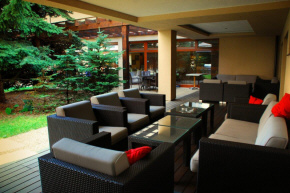 Hotel Rajecké Teplice Slovensko reštaurácia Šport a Wellness ubytovanie Diplomat 